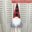 Santa Claus Elk Christmas Curtain Tieback Decor