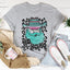 Santa Cowboy Tee