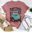 Santa Cowboy Tee