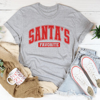 Santa's Favorite T-Shirt