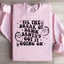 Sudadera Santa lo Tiene Todo