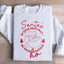 Santa's In Your Driveway Sweatshirt