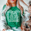 Santa Saw Your Videos Tee - Korvel