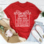 Santa Saw Your Videos Tee - Korvel