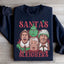Festive Santa Sleighers Sweatshirt - Korvel