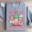 Festive Santa Sleighers Sweatshirt - Korvel