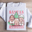 Festive Santa Sleighers Sweatshirt - Korvel