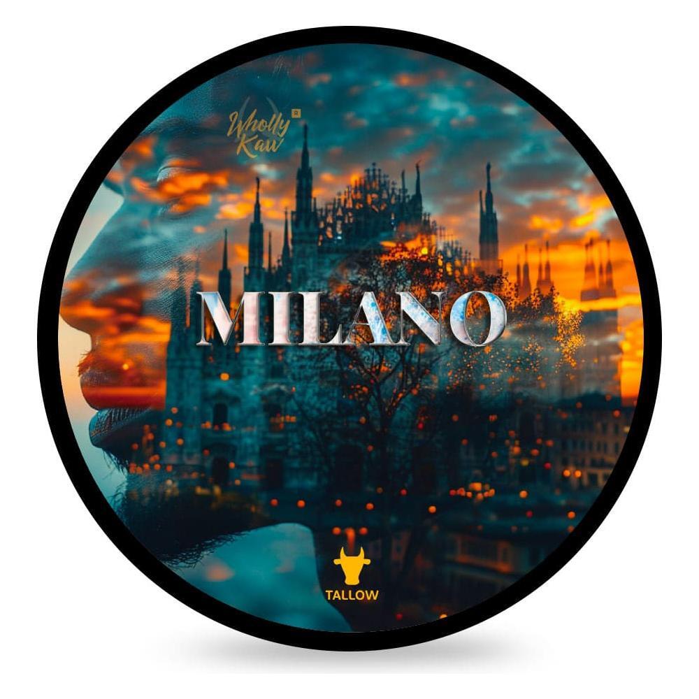 Collection de rasage Wholly Kaw Milano