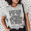 Sarcasm Is My First Language Tee
