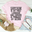 Sarcasm Is My First Language Tee