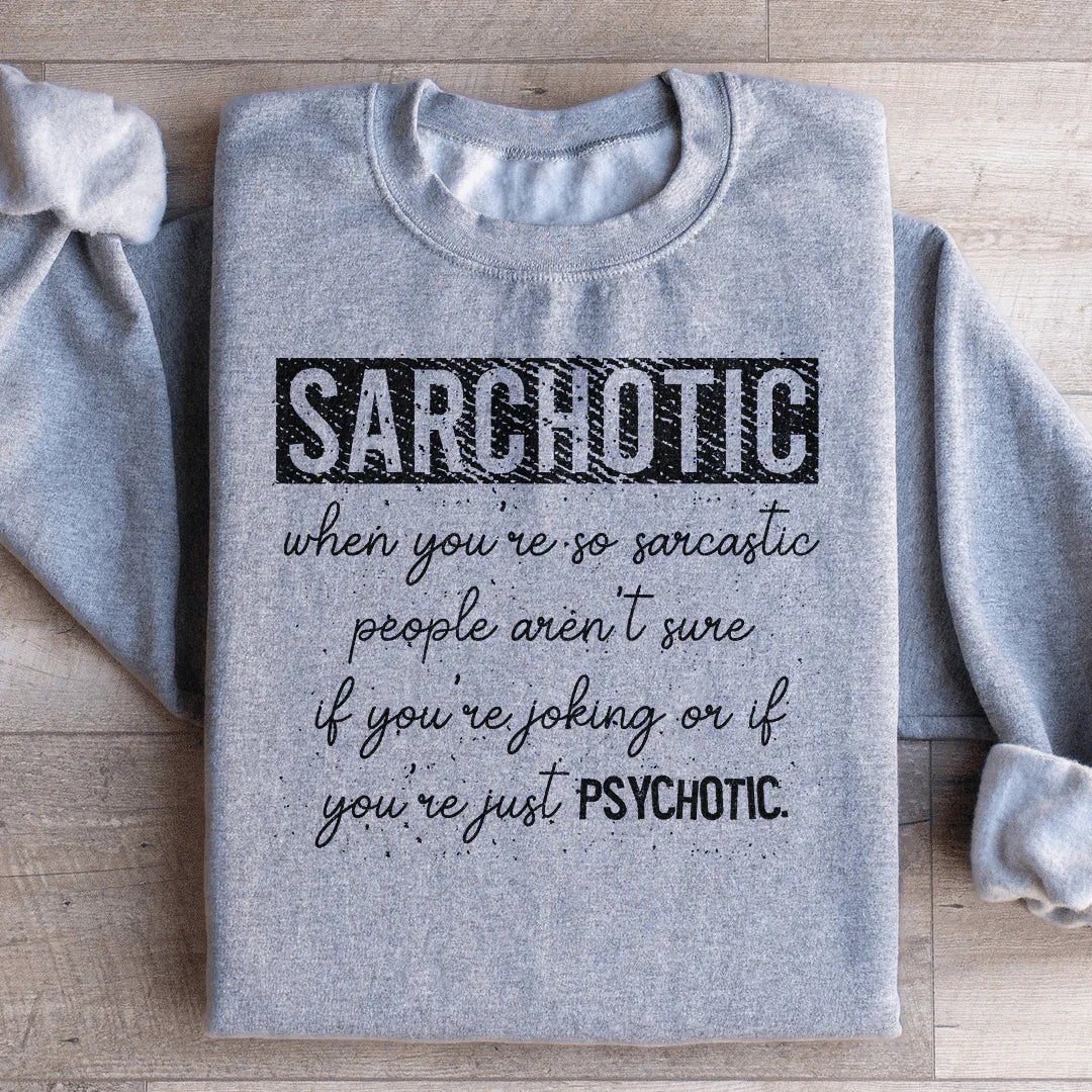 Sudadera Sarcótica