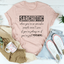Camiseta Sarcótica