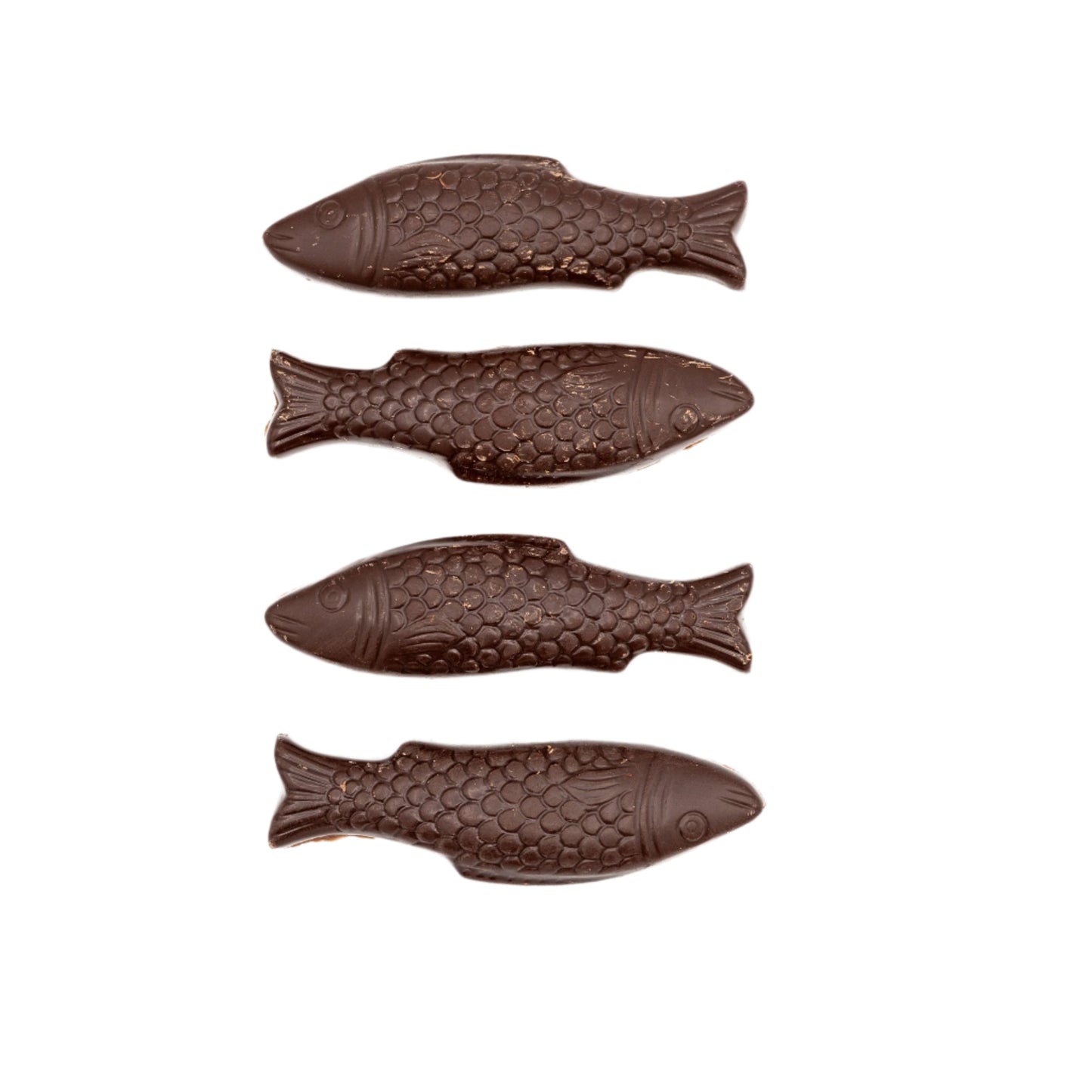 Sardinas de chocolate enlatadas