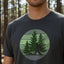 Camiseta Unisex CVC Jersey Sasquatch & Sascat