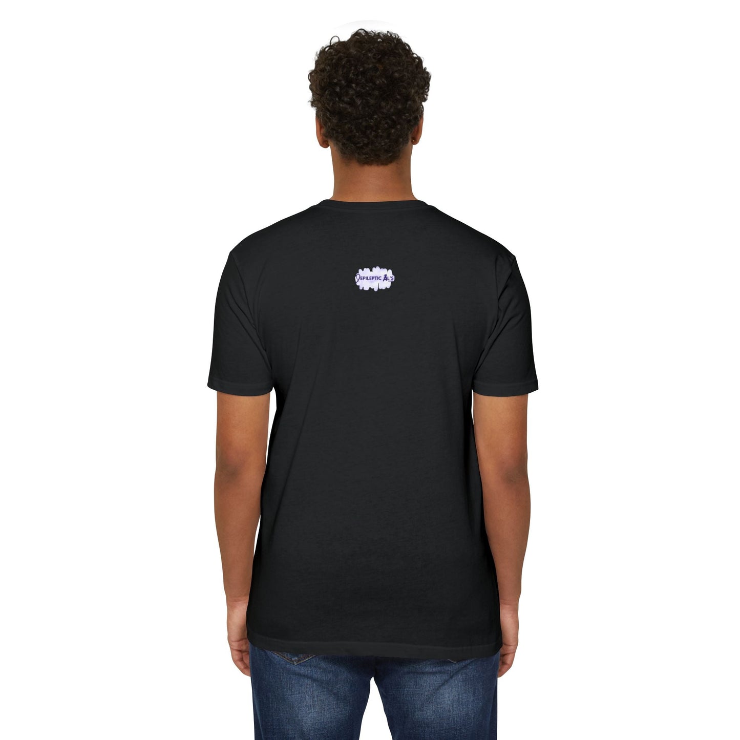 Camiseta Unisex CVC Jersey Sasquatch & Sascat