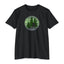 Camiseta Unisex CVC Jersey Sasquatch & Sascat