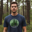 Camiseta Unisex CVC Jersey Sasquatch & Sascat