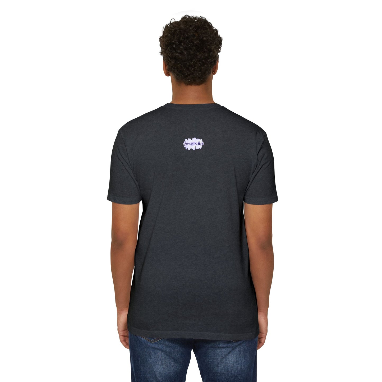 Camiseta Unisex CVC Jersey Sasquatch & Sascat