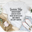 Sasshole Wife T-Shirt