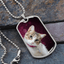 Collier Sassy Kitty - Acier chirurgical premium et finition or