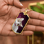 Collier Sassy Kitty - Acier chirurgical premium et finition or