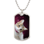 Collier Sassy Kitty - Acier chirurgical premium et finition or