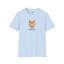 Sassy Not Today Cat-Themed Tee
