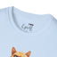 Sassy Not Today Cat-Themed Tee