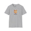 Sassy Not Today Cat-Themed Tee