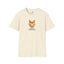 Sassy Not Today Cat-Themed Tee