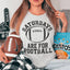La camiseta de los sábados es para el fútbol