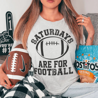 La camiseta de los sábados es para el fútbol