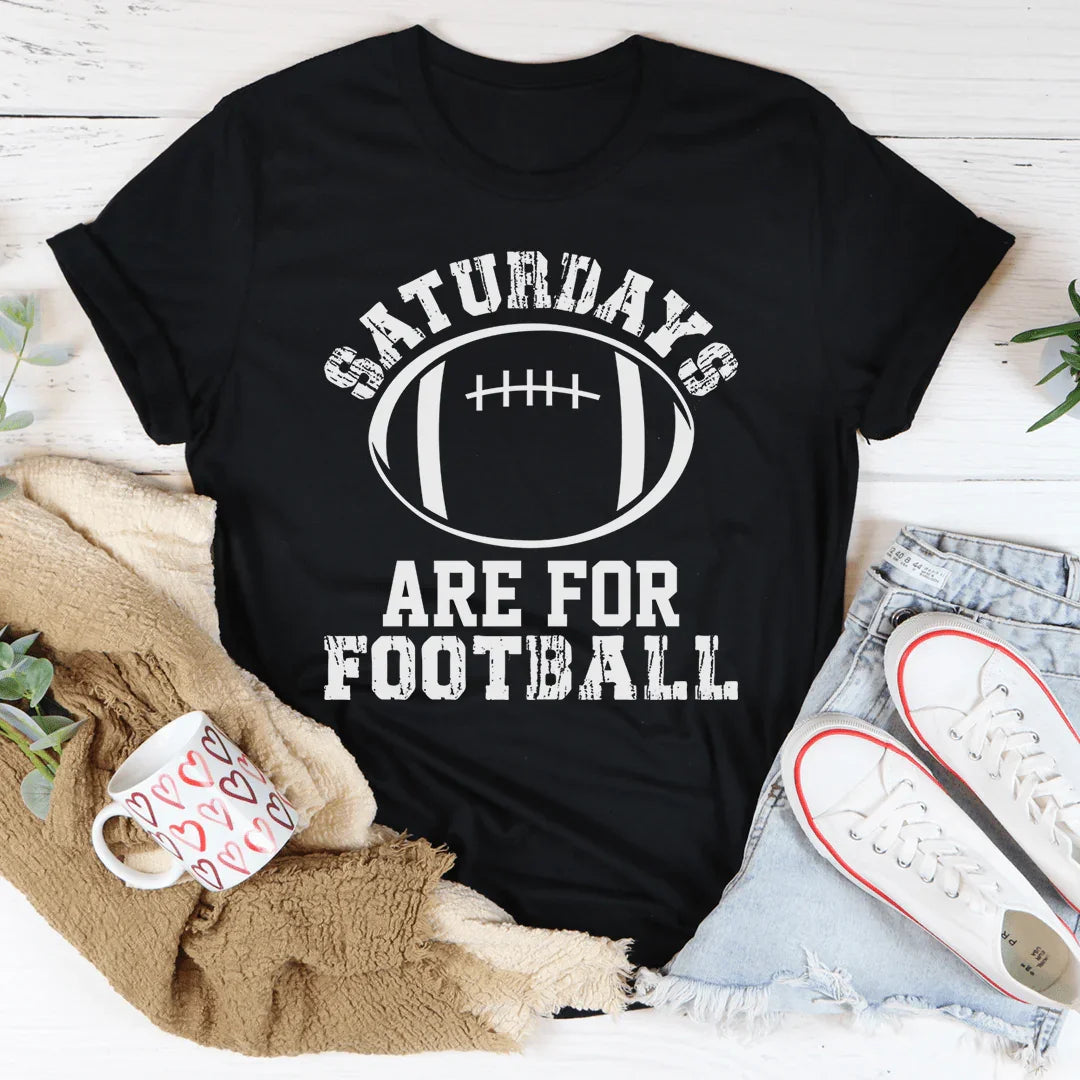 La camiseta de los sábados es para el fútbol