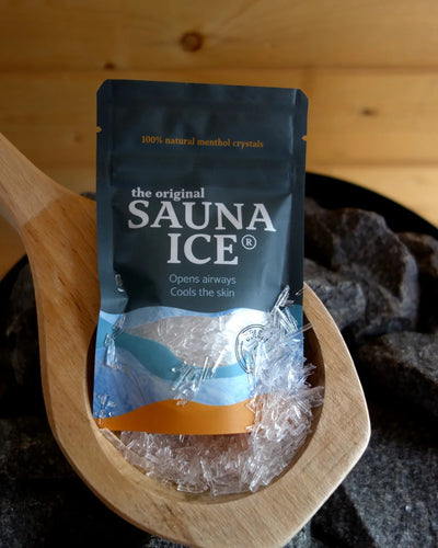 Sauna Ice - Korvel