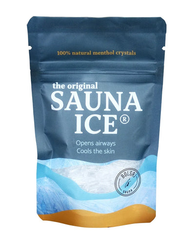 Sauna Ice - Korvel