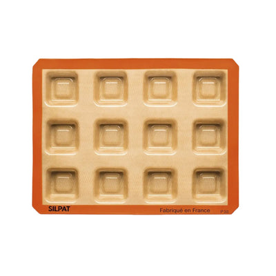 Silpat Savarin Mold - Korvel