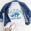 Save The Chubby Mermaids Tee - Korvel