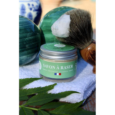 Savon à raser Martin de Candre Collection Fern Fougere