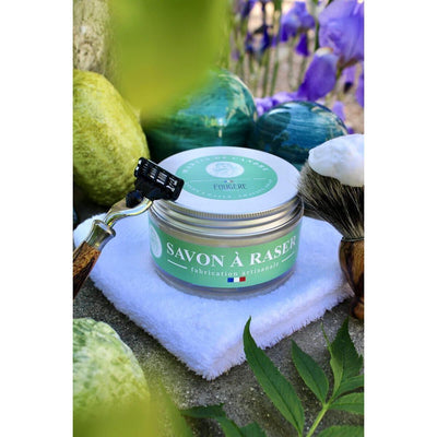 Savon à raser Martin de Candre Collection Fern Fougere