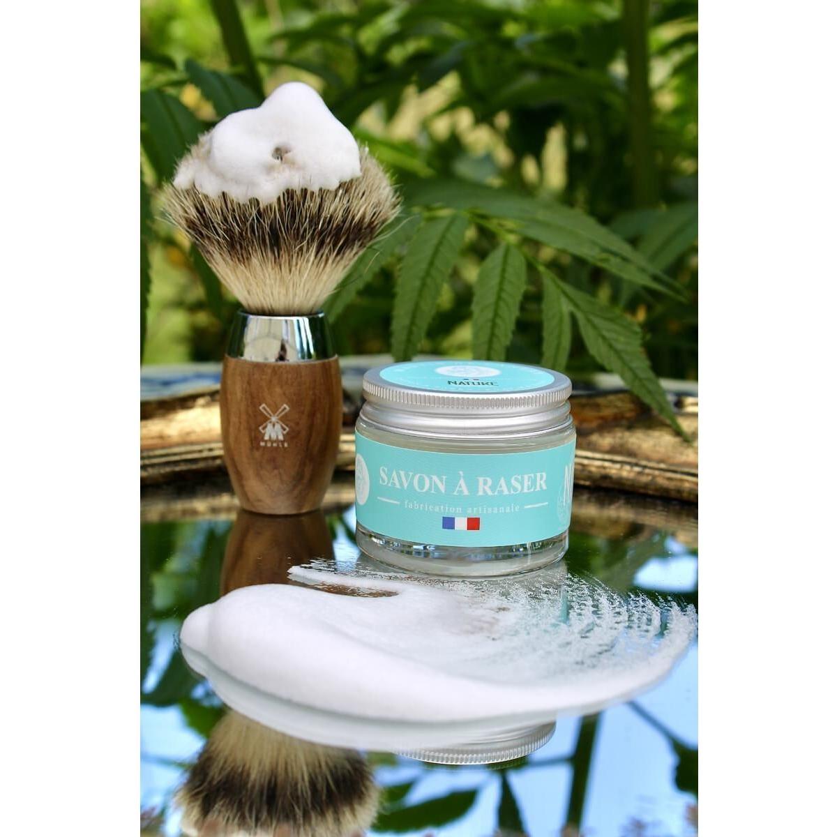 Martin de Candre Unscented Shaving Soap - Nature Collection
