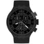 Swatch Men's Big Bold Chrono Checkpoint Black Watch