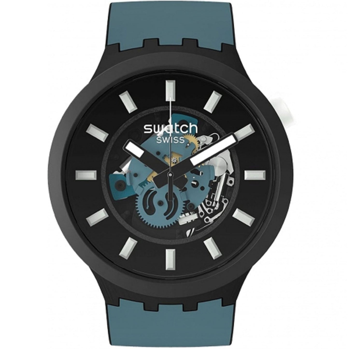 Montre Swatch pour homme Night Trip