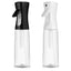 Botella de Spray Continuo para Cabello - Paquete de 2 (10.1oz/300ml)