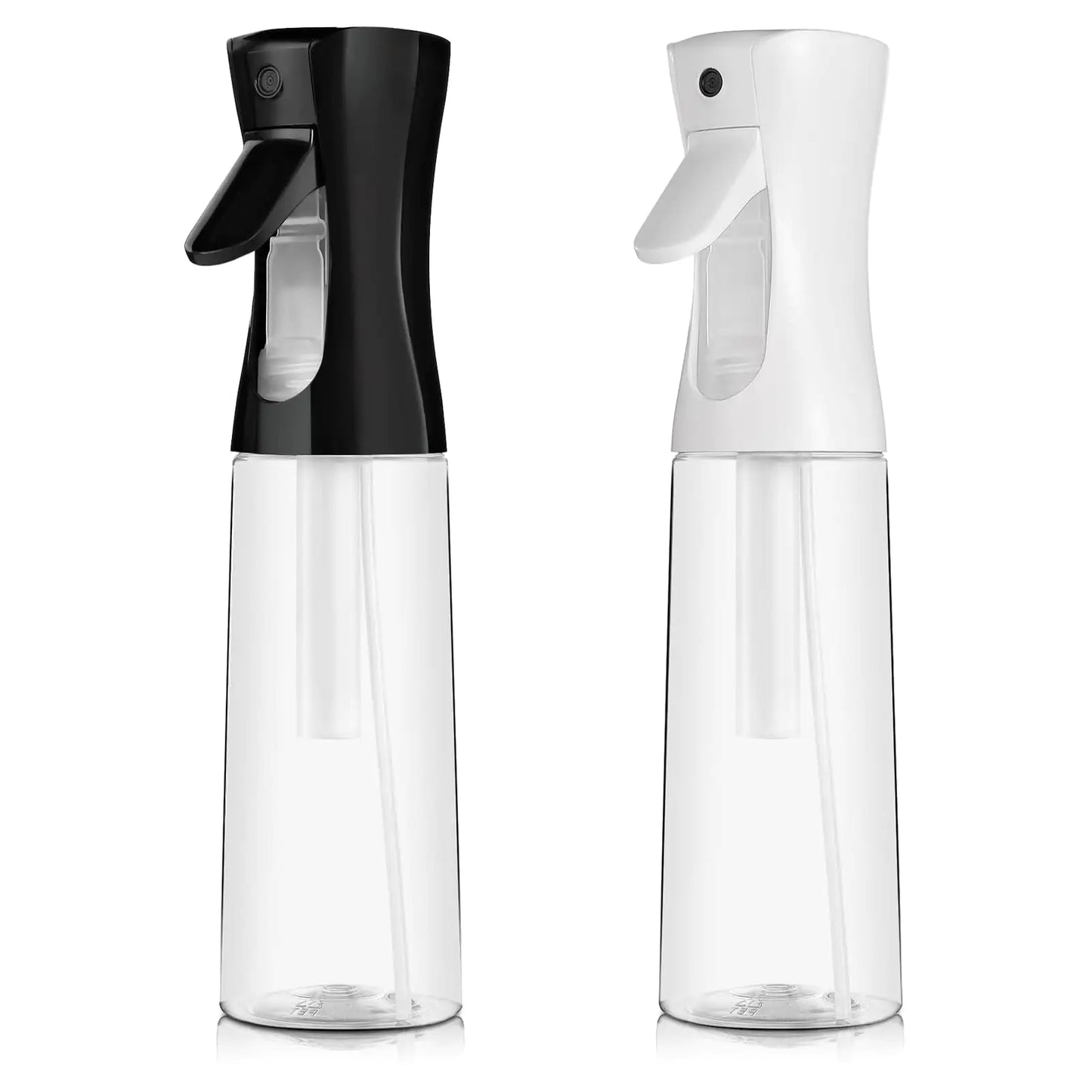 Botella de Spray Continuo para Cabello - Paquete de 2 (10.1oz/300ml)
