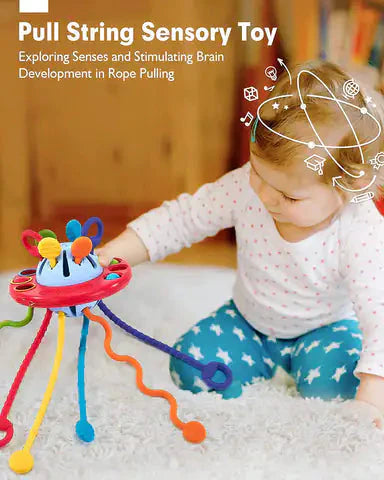 Juguetes Sensoriales Premium para un Juego Atractivo