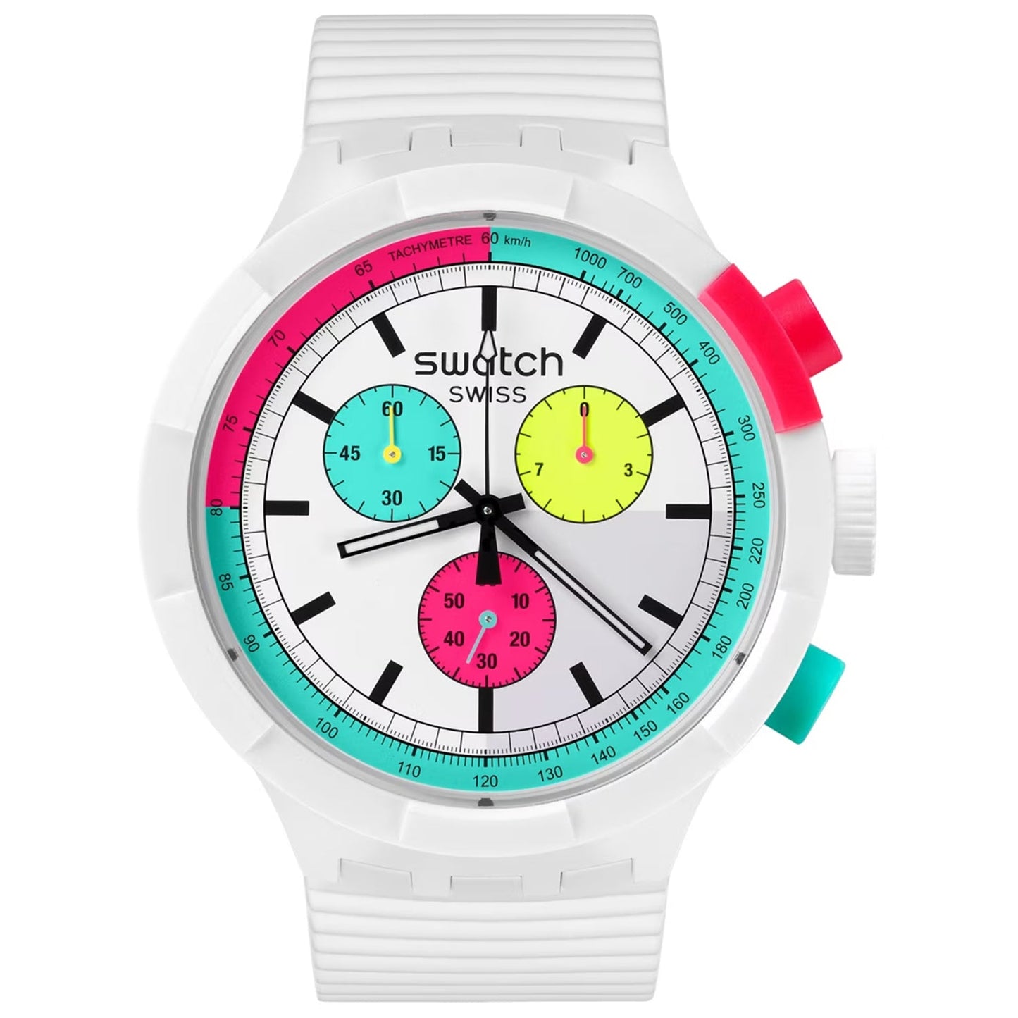Swatch Men's Neon Watch