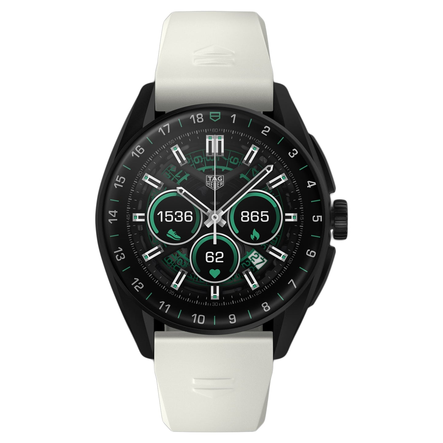 Reloj inteligente Tag Heuer Men's Connected Golf