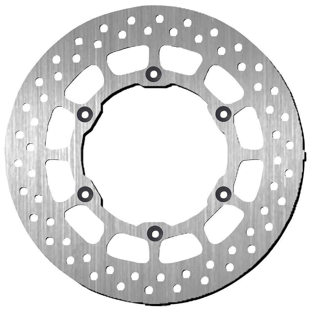 Disco de freno SBS Round 5123 para Yamaha WR 250 Z