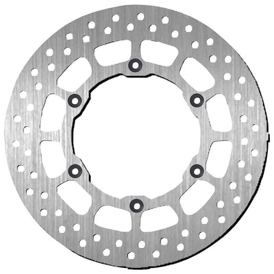 SBS Round 5123 Brake Disc for Yamaha WR 250 Z