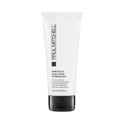 Gel Sculptant Super Clean Paul Mitchell 6,8 Oz